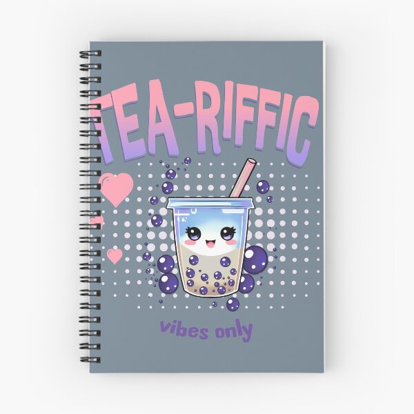 Item preview, Tea-Riffic Vibes designed and sold by BaffledSnout.