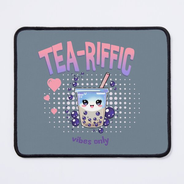 Item preview, Tea-Riffic Vibes designed and sold by BaffledSnout.