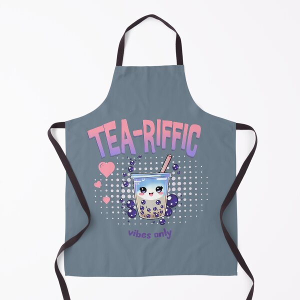Item preview, Tea-Riffic Vibes designed and sold by BaffledSnout.