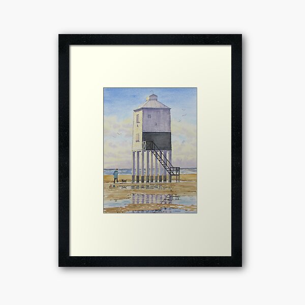Item preview, "A Jolly Good Time!" - The Low Lighthouse, Burnham-on-Sea, Somerset designed and sold by timsmith.