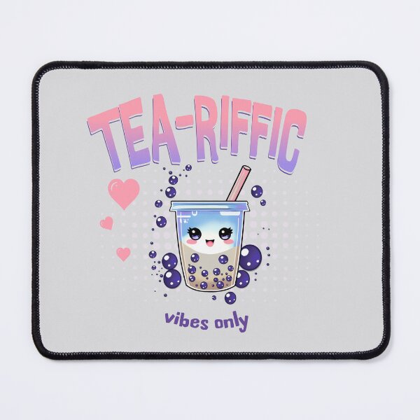 Item preview, Tea-Riffic Vibes designed and sold by BaffledSnout.