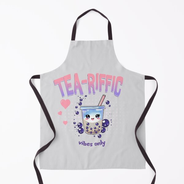 Item preview, Tea-Riffic Vibes designed and sold by BaffledSnout.