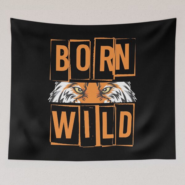 Item preview, tiger designed and sold by BesasDesigns.