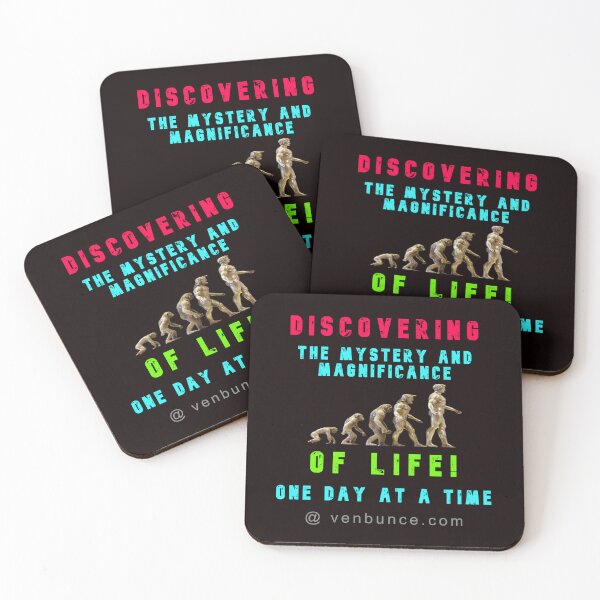 Item preview, Discovering Mystery Magnificance Of Life designed and sold by AlienAlmanac.