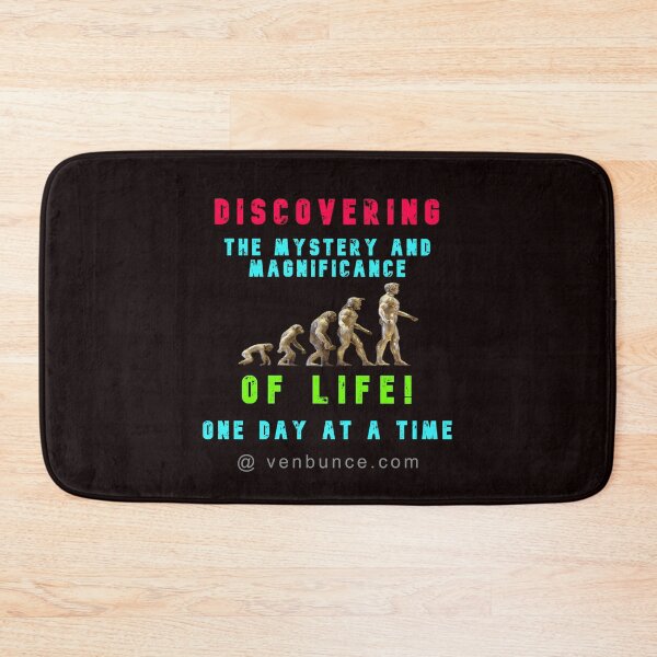 Item preview, Discovering Mystery Magnificance Of Life designed and sold by AlienAlmanac.