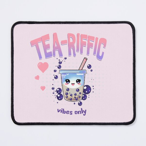 Item preview, Tea-Riffic Vibes designed and sold by BaffledSnout.