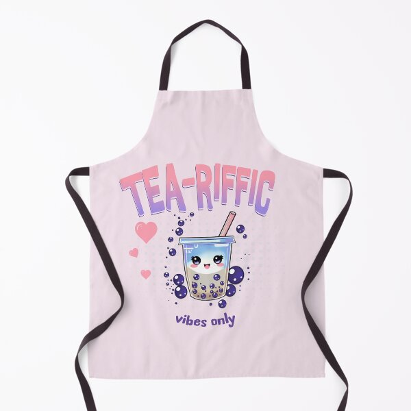 Item preview, Tea-Riffic Vibes designed and sold by BaffledSnout.