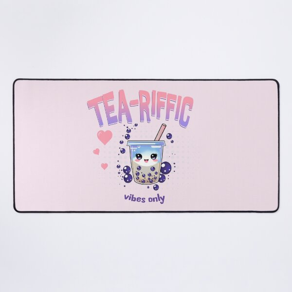 Item preview, Tea-Riffic Vibes designed and sold by BaffledSnout.