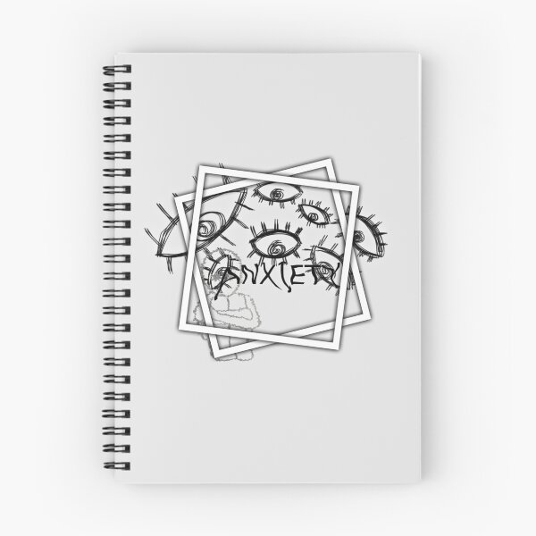 Item preview, ANXIETY designed and sold by kDesignO.