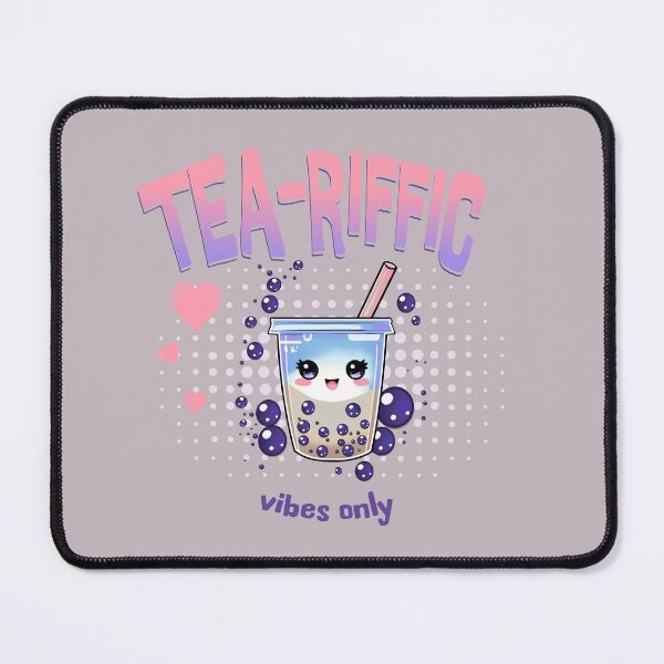 Item preview, Tea-Riffic Vibes designed and sold by BaffledSnout.