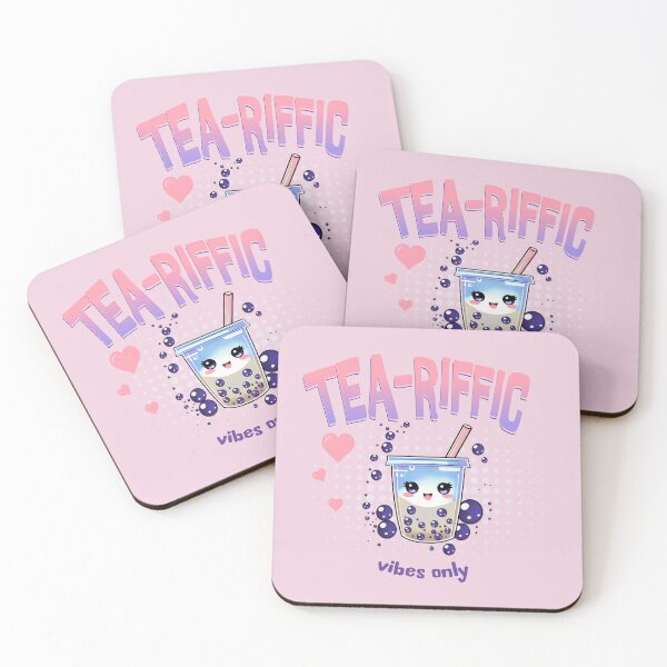Item preview, Tea-Riffic Vibes designed and sold by BaffledSnout.