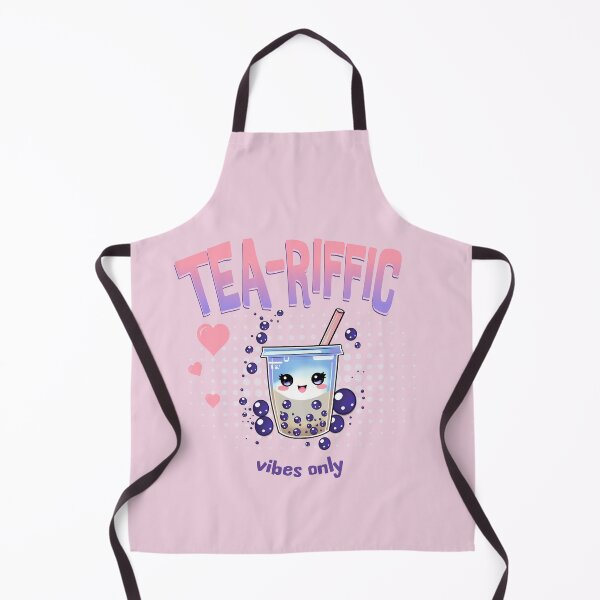 Item preview, Tea-Riffic Vibes designed and sold by BaffledSnout.