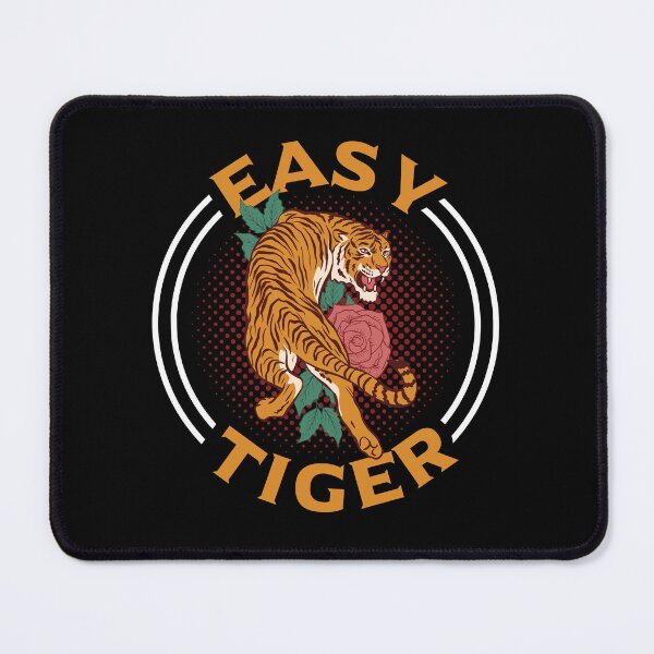 Item preview, tiger designed and sold by BesasDesigns.