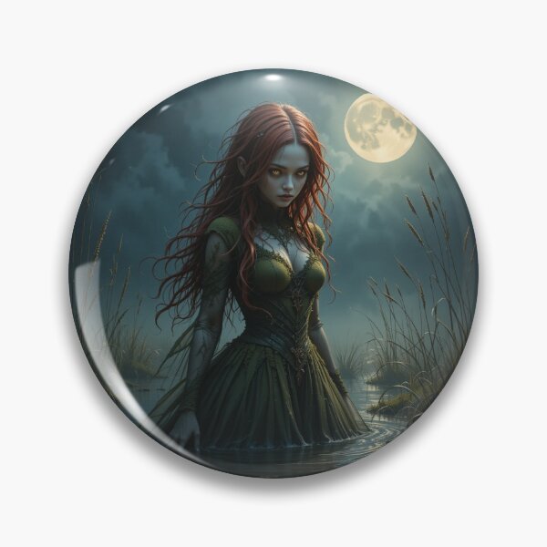 Item preview, Drowned Woman designed and sold by RaF71PrO.