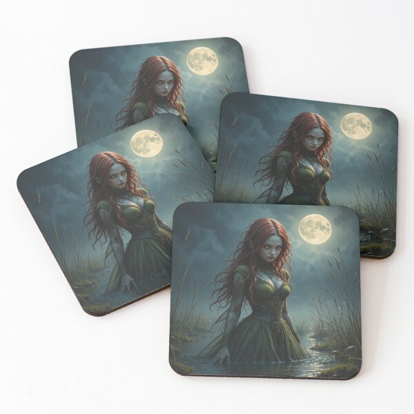 Item preview, Drowned Woman designed and sold by RaF71PrO.