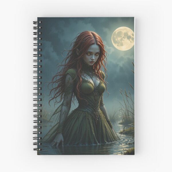 Item preview, Drowned Woman designed and sold by RaF71PrO.