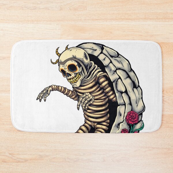 Item preview,  the mummy bursting out of his sarcophagus to get you!  evil undead creature designed and sold by Vintage Designs +.