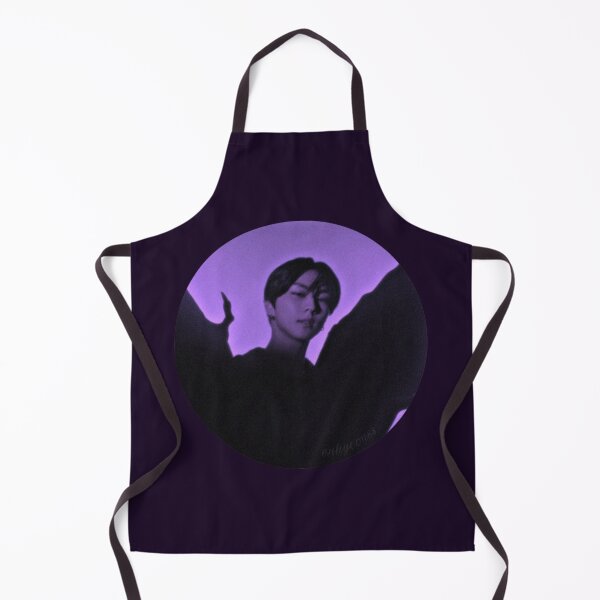 Item preview, JUNGWON Colorized violet icon designed and sold by Enhyconss.