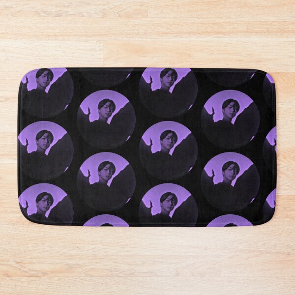 Item preview, JUNGWON Colorized violet icon designed and sold by Enhyconss.