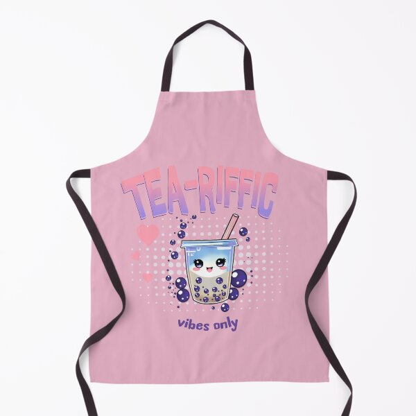 Item preview, Tea-Riffic Vibes designed and sold by BaffledSnout.