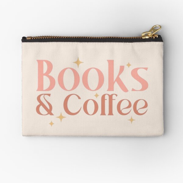 Vista previa del artículo con la obra «books y coffe, Books», diseñado y vendido por Tay Designs.