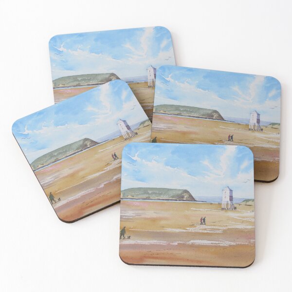 Item preview, "A Pleasant Stroll" - Burnham-on-Sea, Somerset designed and sold by timsmith.