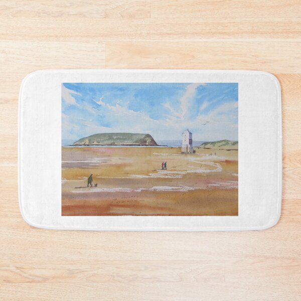 Item preview, "A Pleasant Stroll" - Burnham-on-Sea, Somerset designed and sold by timsmith.