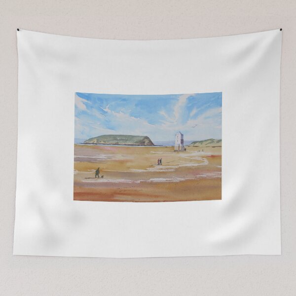 Item preview, "A Pleasant Stroll" - Burnham-on-Sea, Somerset designed and sold by timsmith.