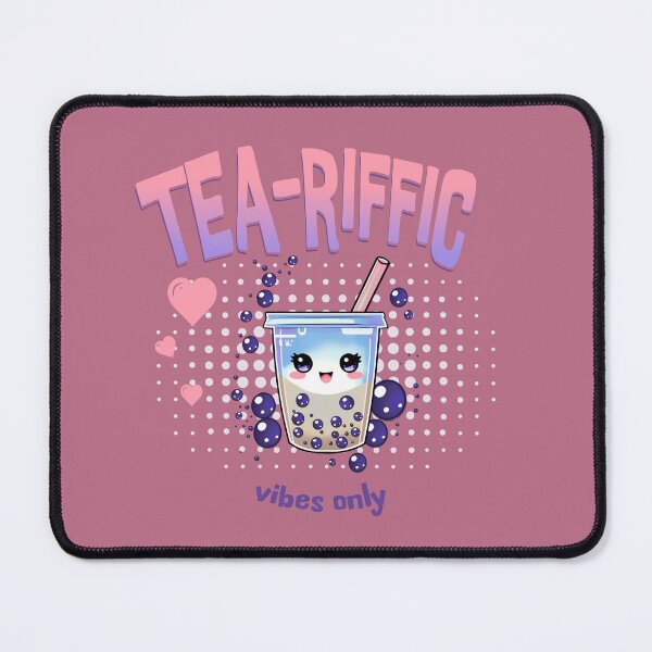 Item preview, Tea-Riffic Vibes designed and sold by BaffledSnout.