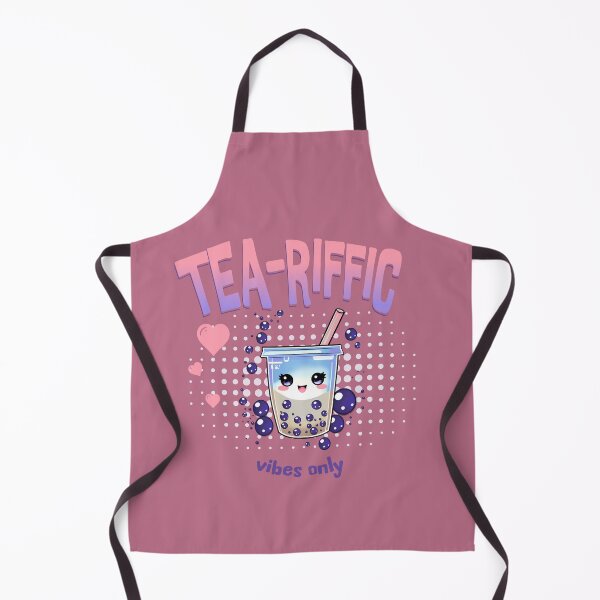 Item preview, Tea-Riffic Vibes designed and sold by BaffledSnout.