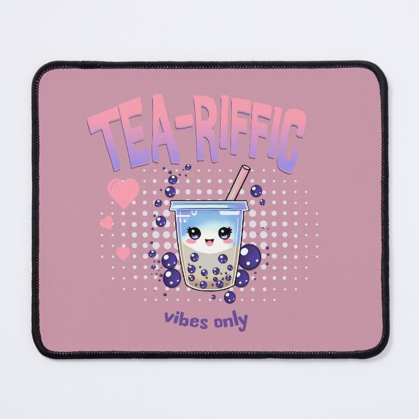 Item preview, Tea-Riffic Vibes designed and sold by BaffledSnout.