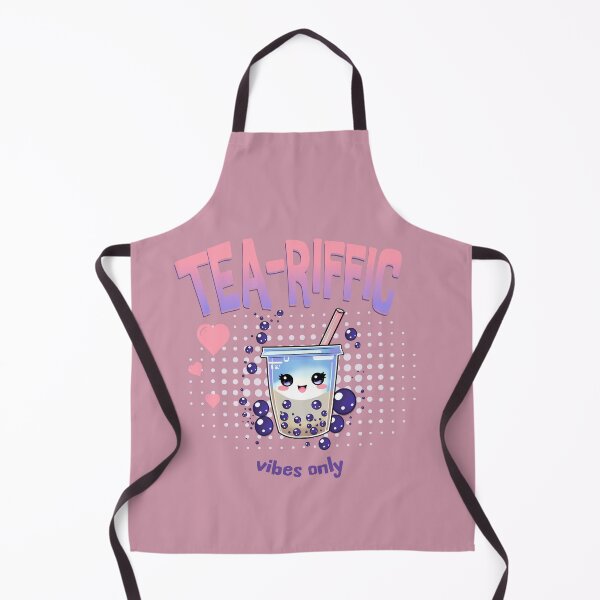 Item preview, Tea-Riffic Vibes designed and sold by BaffledSnout.