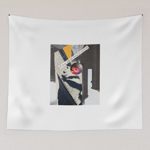 Item preview, A Very Difficult Thing to Describe designed and sold by ScottBakerPoet.