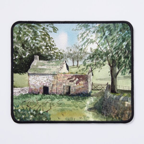 Item preview, "Northern Barn" - County Durham designed and sold by timsmith.