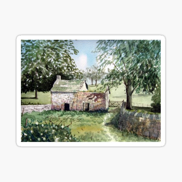 Item preview, "Northern Barn" - County Durham designed and sold by timsmith.