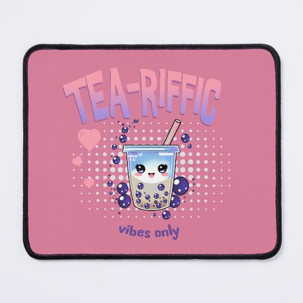 Item preview, Tea-Riffic Vibes designed and sold by BaffledSnout.
