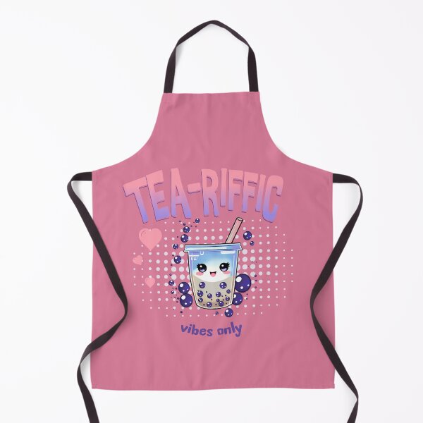 Item preview, Tea-Riffic Vibes designed and sold by BaffledSnout.