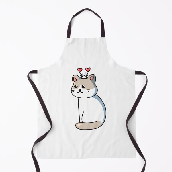Item preview, Lovebug Kitty – Sweetheart Cat designed and sold by yogiskencing.