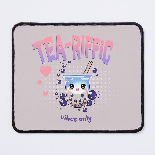 Item preview, Tea-Riffic Vibes designed and sold by BaffledSnout.