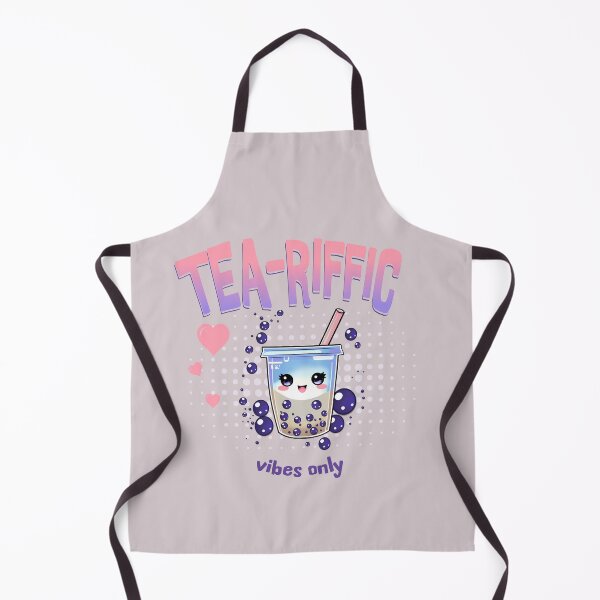 Item preview, Tea-Riffic Vibes designed and sold by BaffledSnout.