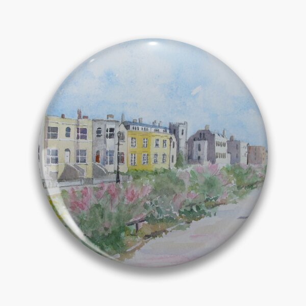 Item preview, "Wouldn't It Be Nice to Live There!" - Esplanade, Burnham-on-Sea, Somerset designed and sold by timsmith.
