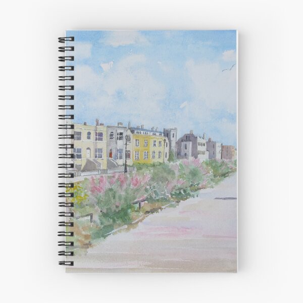 Item preview, "Wouldn't It Be Nice to Live There!" - Esplanade, Burnham-on-Sea, Somerset designed and sold by timsmith.