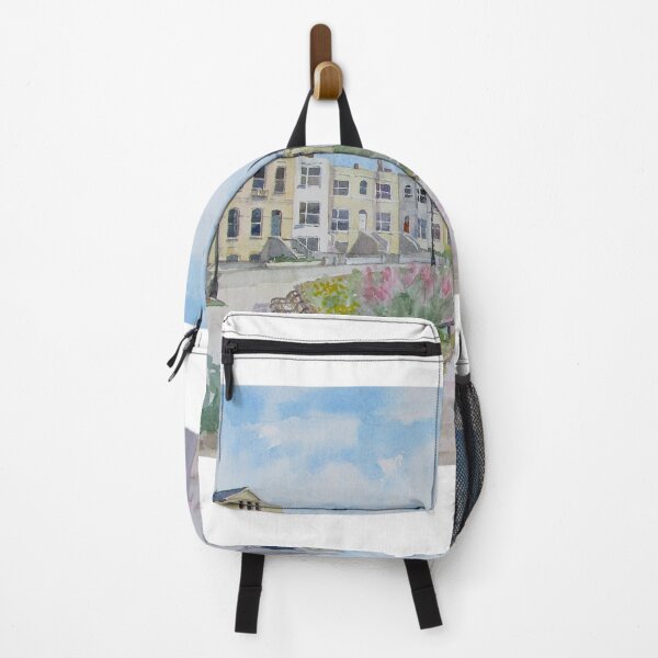 Item preview, "Wouldn't It Be Nice to Live There!" - Esplanade, Burnham-on-Sea, Somerset designed and sold by timsmith.