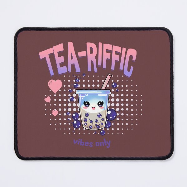 Item preview, Tea-Riffic Vibes designed and sold by BaffledSnout.