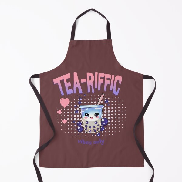 Item preview, Tea-Riffic Vibes designed and sold by BaffledSnout.