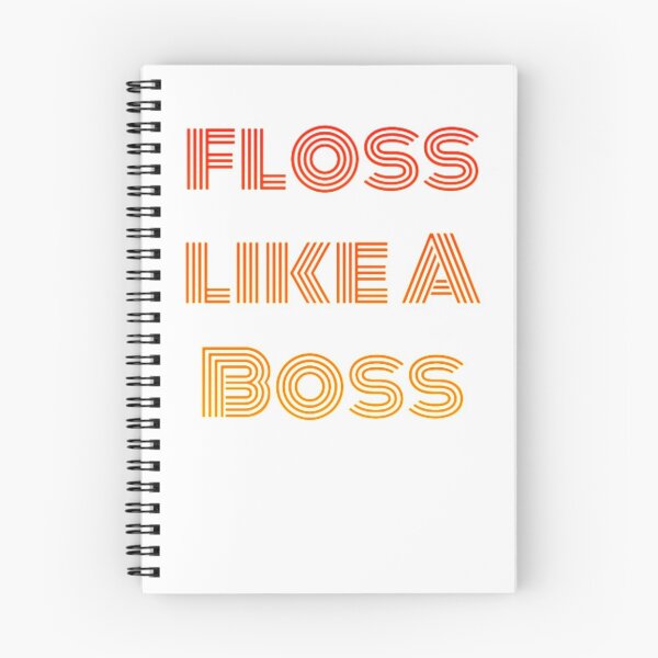Item preview, Floss Like A Boss TShirts & Apparel | Floss Dance Shirt | Cool Kids Gift | Teenage T Shirts | Kids Dance Craze   designed and sold by WickedDesigner.