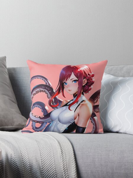 Artikel-Vorschau von Anime-Mädchen-Tentakeln, designt und verkauft von AmazingPrintTop.