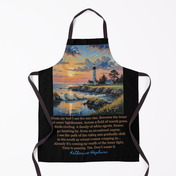 Item preview, TIME IS PASSING DONT WASTE IT designed and sold by Marni Scofidio Desi9ns.