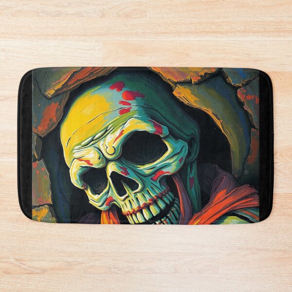 Item preview, the mummy bursting out of his sarcophagus to get you!  evil undead creature designed and sold by Vintage Designs +.