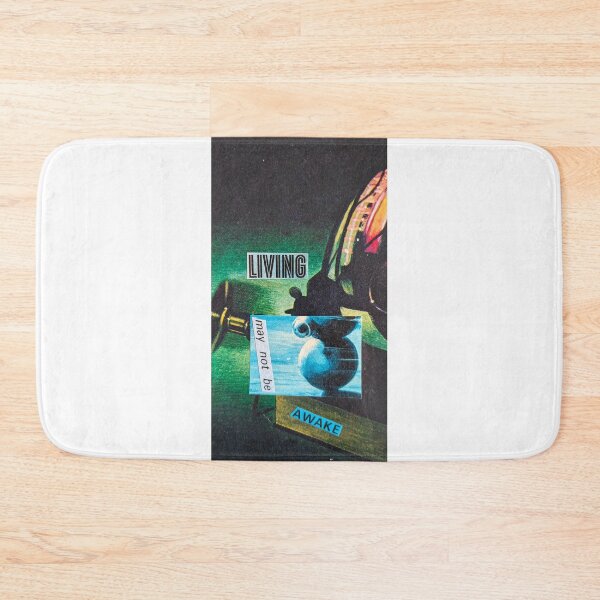 Item preview, Living May Not Be Awake designed and sold by ScottBakerPoet.